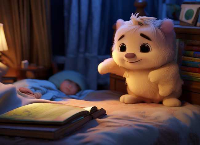 儿童睡前故事有声伴读、儿童睡前故事有声伴读简短