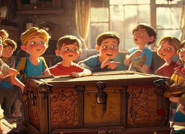 儿童探案故事和答案、幼儿探案故事 儿童探案故事和答案、幼儿探案故事