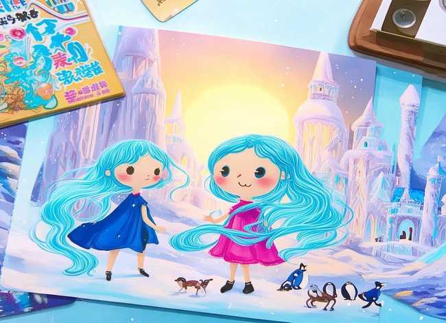 冰雪奇缘故事儿童版完整版带拼音、冰雪奇缘拼音故事书