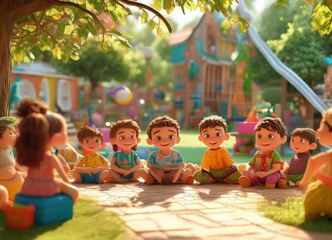 童趣小故事幼儿园(幼儿园趣味小故事) 童趣小故事幼儿园(幼儿园趣味小故事)