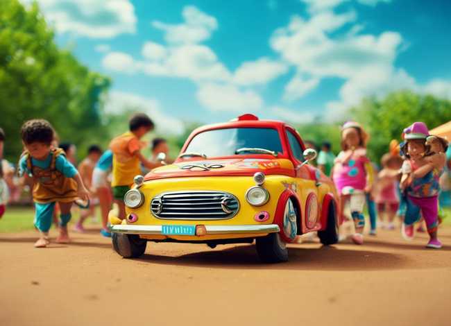 关于小汽车的幼儿故事；关于小汽车的幼儿故事有哪些