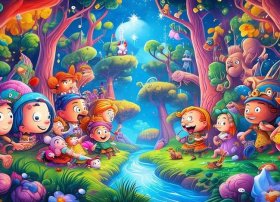 儿童故事经典的故事和课件、儿童故事经典的故事在线听