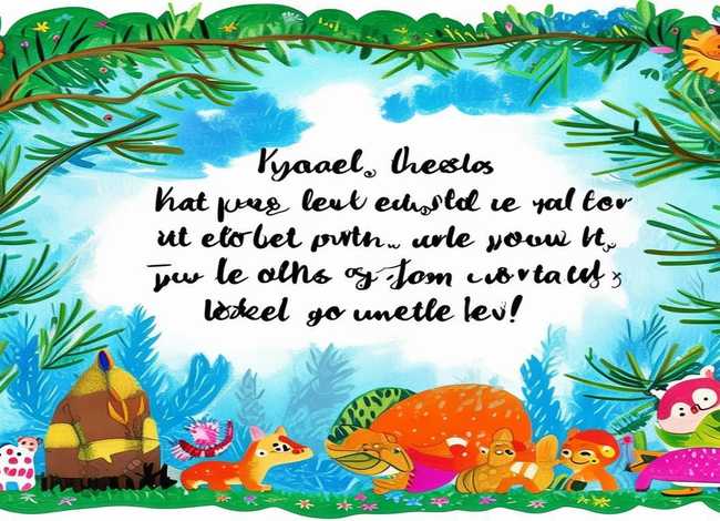 寓言故事绘画简单 - 寓言故事绘画简单又漂亮的手抄报