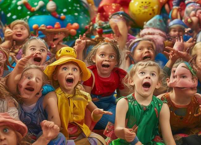 一个儿童故事表演,故事表演少儿 一个儿童故事表演,故事表演少儿