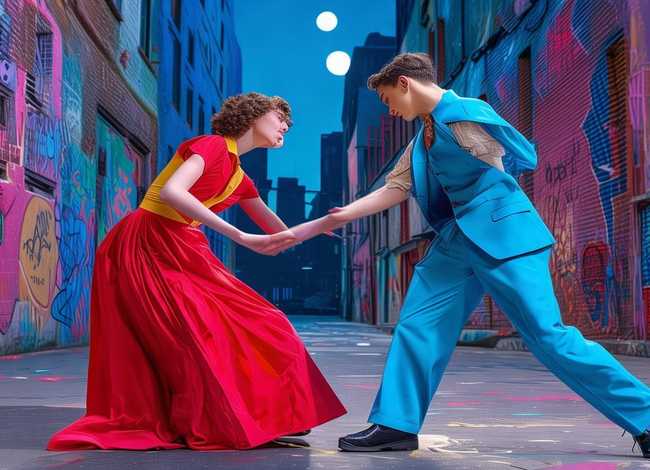 西区故事剧照 西区故事剧情 西区故事剧照 西区故事剧情