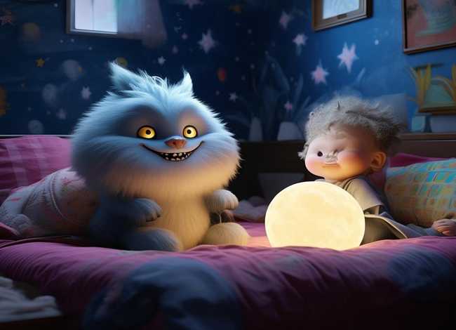 儿童妖怪的故事视频，妖怪的故事睡前故事