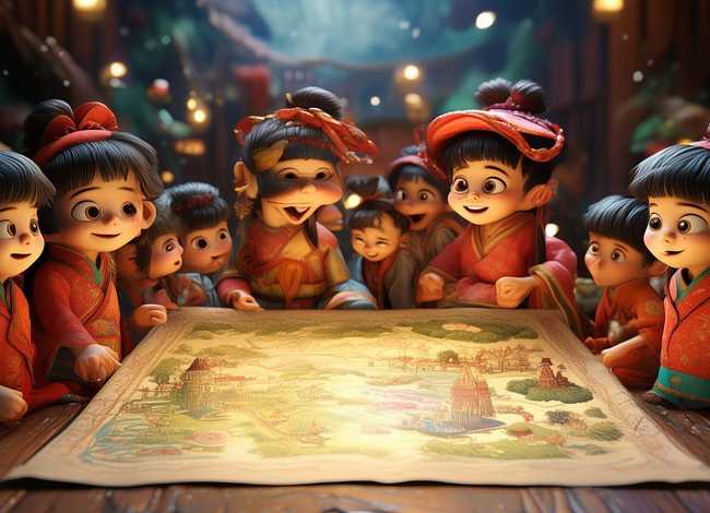 儿童西游记在线收听全集，儿童西游记在线收听全集小说