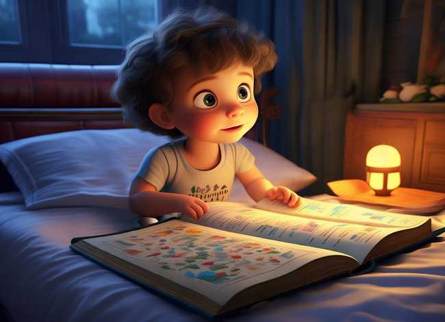 睡前故事带图画 - 睡前故事带图画图片