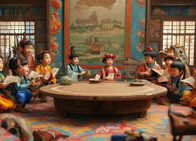 儿童水浒传故事、水浒传少儿版故事