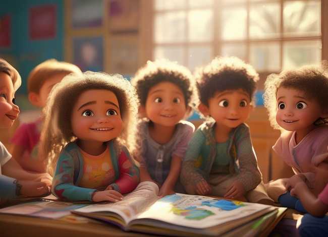 幼儿情感故事视频 幼儿情感故事视频短片