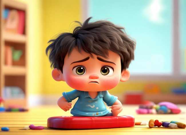 儿童爱生气是怎么回事 小孩爱生气是怎么回事