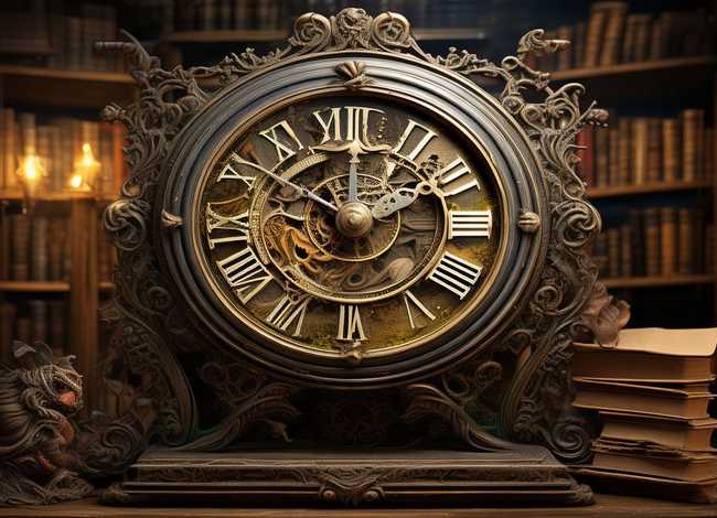 钟表的故事 钟表的故事读书笔记 钟表的故事 钟表的故事读书笔记