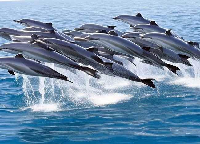 海豚的小故事50字;关于海豚的小故事50个字 海豚的小故事50字;关于海豚的小故事50个字