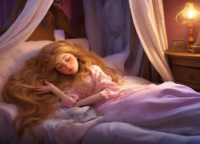 睡美人公主睡前故事 睡美人公主睡前故事在线听 睡美人公主睡前故事 睡美人公主睡前故事在线听