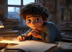 十二岁儿童不写作业 - 十二岁男孩不写作业