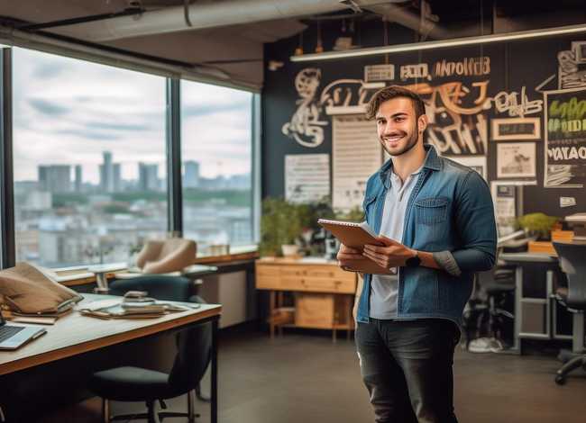 阿宋创业故事 - 阿宋创业故事简介