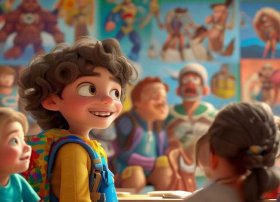 儿童讲诉英雄故事（少儿讲英雄的故事有哪些）