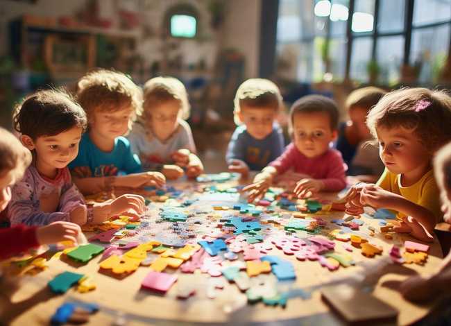 儿童通过动脑筋能解决的问题 儿童通过动脑筋能解决的问题有哪些