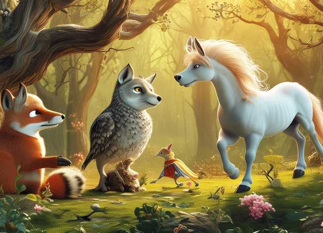 童话故事动物篇,童话 动物 童话故事动物篇,童话 动物