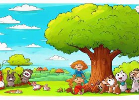 最简单的小儿故事大全，最简单的小儿故事大全集