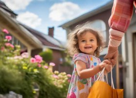 礼貌儿童简短小故事（礼貌小故事50字简短）