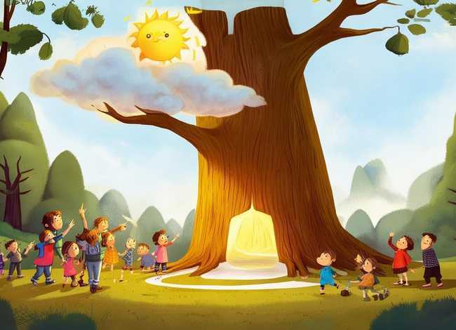 儿童故事太阳哪去了,太阳到哪去了故事 儿童故事太阳哪去了,太阳到哪去了故事