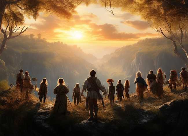 冒险故事的英文 冒险故事的英文怎么说