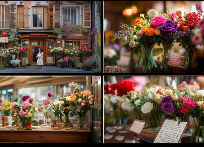 花店的故事作文;花店发生的故事作文 花店的故事作文;花店发生的故事作文