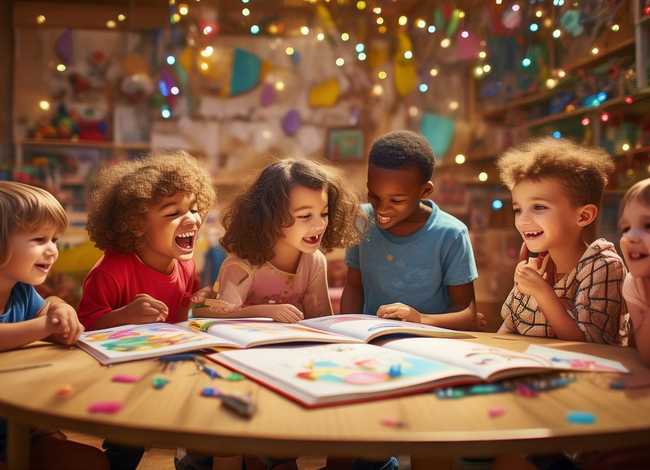 儿童故事配乐轻音乐欢快，幼儿故事配乐 欢快