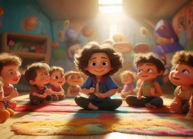 讲儿童故事简短的 讲小故事儿童简短