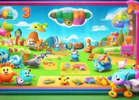 0到3岁幼儿早教益智动画大全 3岁幼儿益智动画片