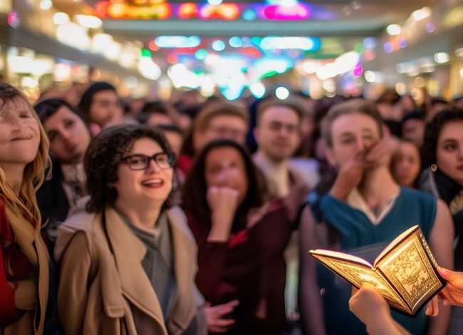 商场故事大全，商场故事大全简短