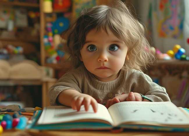 给儿童的智慧故事 - 智慧孩子的故事