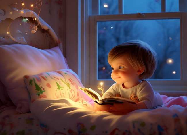 儿童故事睡前 - 小儿故事睡前讲故事