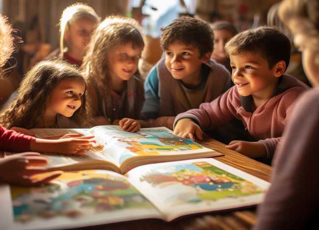 儿童安全警示故事，儿童安全警示故事超治愈