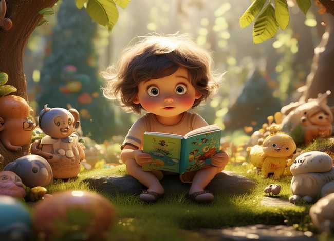 儿童故事怎么编写（儿童故事怎么写简短）