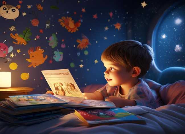 7一8岁儿童睡前故事有哪些 7一8岁睡前故事文字版 7一8岁儿童睡前故事有哪些 7一8岁睡前故事文字版