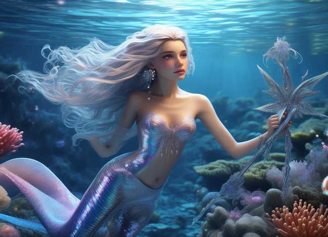 美人鱼公主的故事美人鱼的故事（美人鱼公主的故事简介）