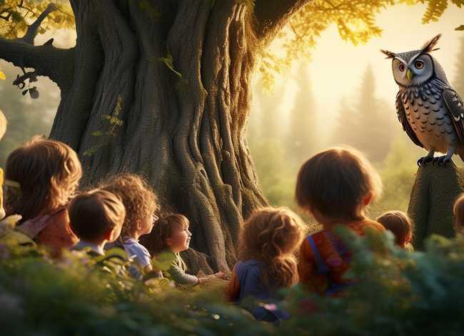 短故事儿童完整6-12岁（短少儿故事）