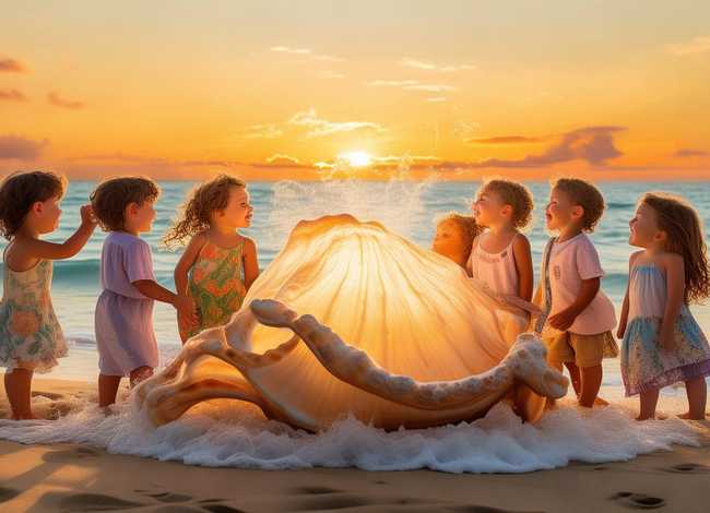 海螺儿歌童谣、海螺儿歌童谣大全 海螺儿歌童谣、海螺儿歌童谣大全