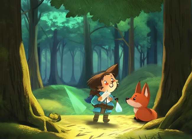 历险小故事50字 - 历险小故事50字左右