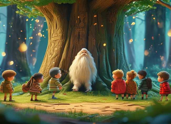 小学生神话故事（神话故事100篇小学生）