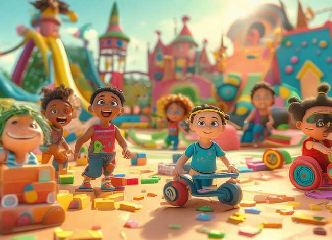 三年级小朋友故事 三年级小朋友故事大全100篇