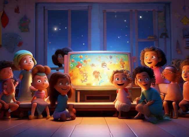 小孩故事类视频 - 小孩故事类视频有哪些