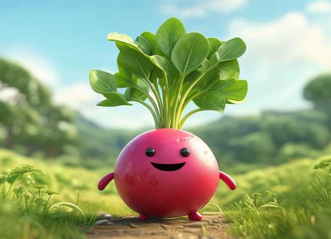 萝卜回来了故事配图 - 萝卜回来了的故事图片 萝卜回来了故事配图 - 萝卜回来了的故事图片