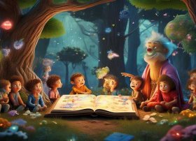 儿童故事童话故事文字 - 儿童版童话故事大全文字