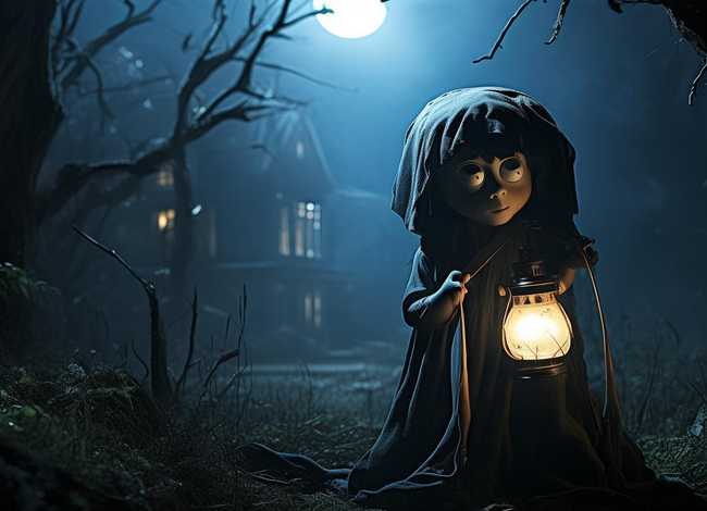 儿童鬼故事在线收听 少儿鬼故事在线收听