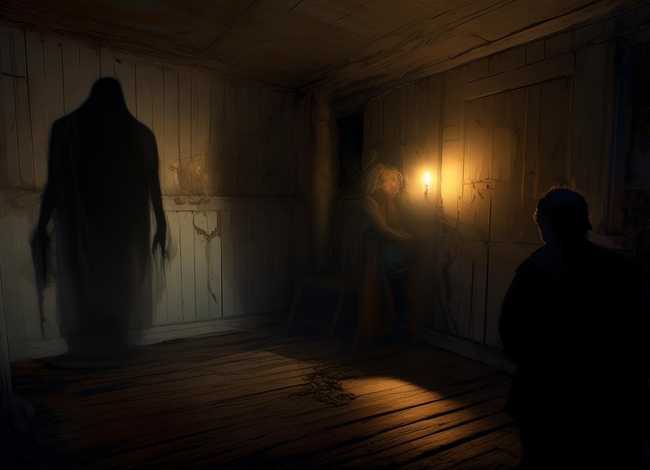 鬼故事超吓人短篇儿童 - 鬼故事短篇超吓人大全