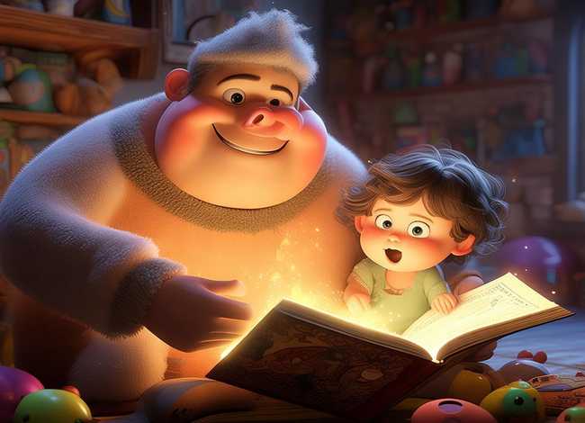 给儿童念的故事、念给孩子有寓意的故事 给儿童念的故事、念给孩子有寓意的故事