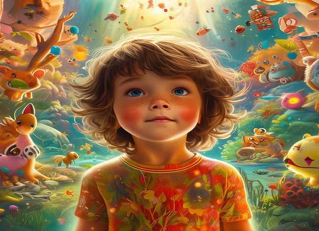 七岁儿童故事文字版、七岁幼儿故事文字版